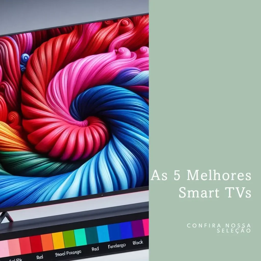 Lista de 5 Melhores: Smart Tv 60 Polegadas 4K