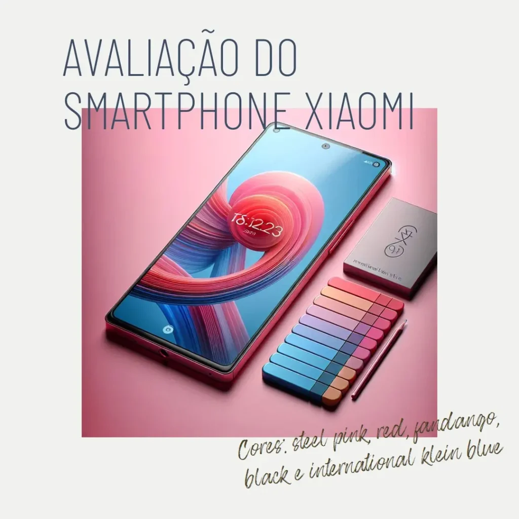 Smartphone Xiaomi Redmi Note 13 - Desempenho e Armazenamento Poderosos