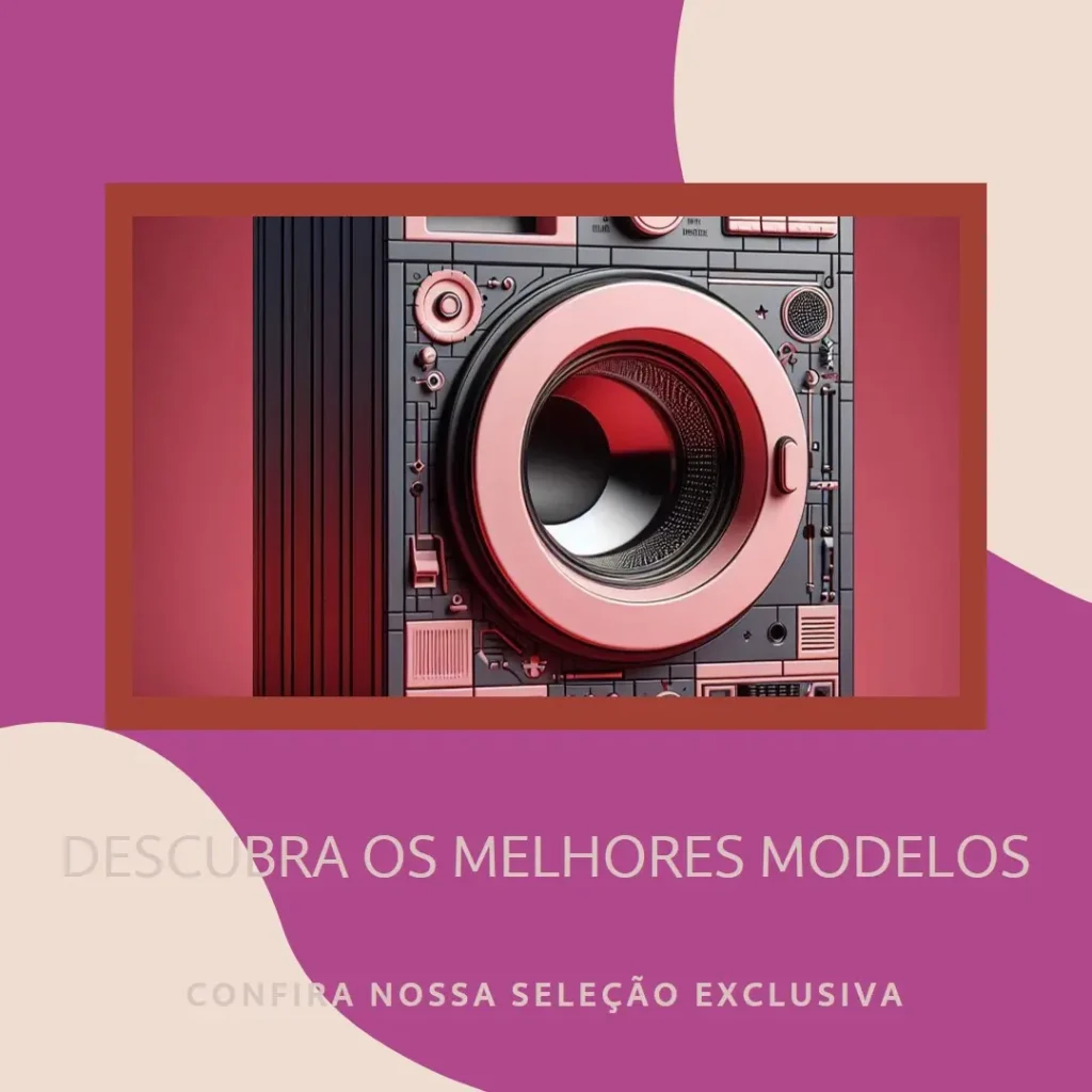 Cinco Principais Modelos de  Maquina De Lavar Electrolux