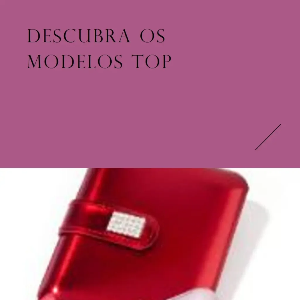 Cinco Principais Modelos de Poco M6