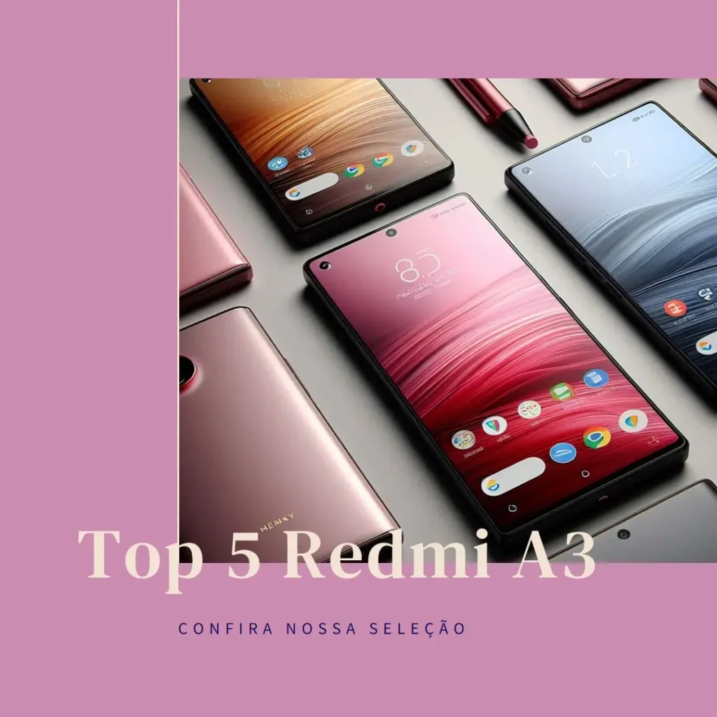 Top 5 Redmi A3