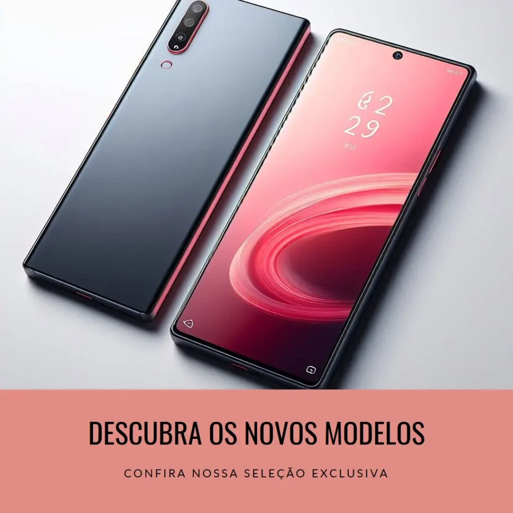 Cinco Principais Modelos de novo iphone 16