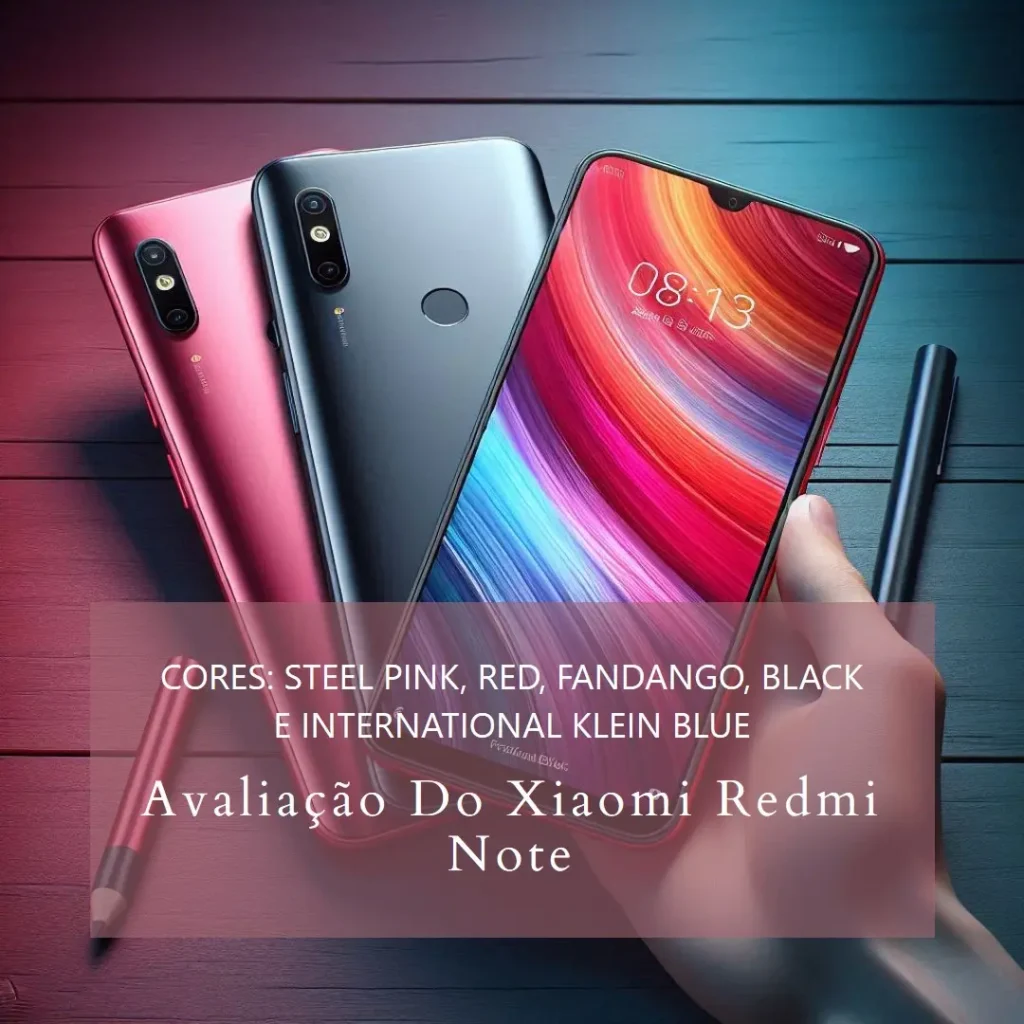 Smartphone Xiaomi Redmi Note 13, 8+256GB Snapdragon – Avaliação Completa