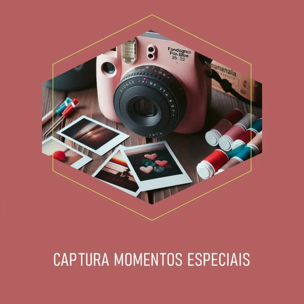 Fujifilm Instax Mini Link 2: Impressora Instantânea para Smartphones com Alta Portabilidade