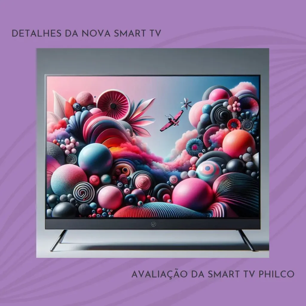 Fast Smart TV Philco 32” PTV32G7PR2CSBLH Dolby Audio Led Bivolt: Review Completo