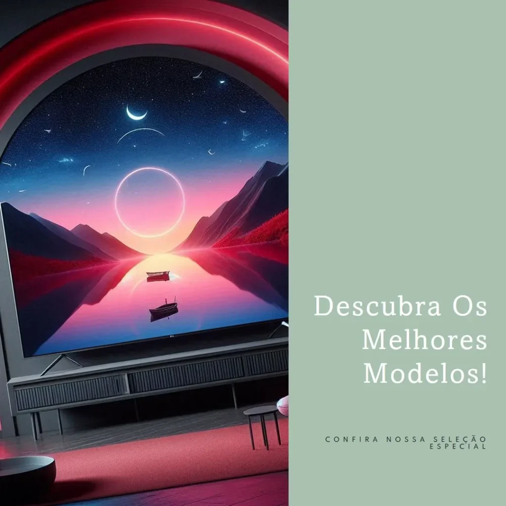 Os 5 Melhores Modelos de TV 43 LG
