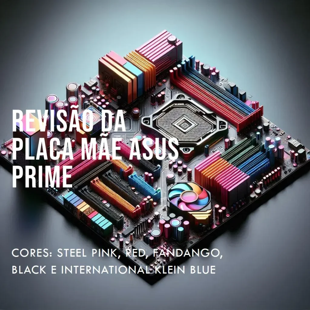 Placa Mãe Asus PRIME A620M-K: Qualidade e Desempenho Essencial