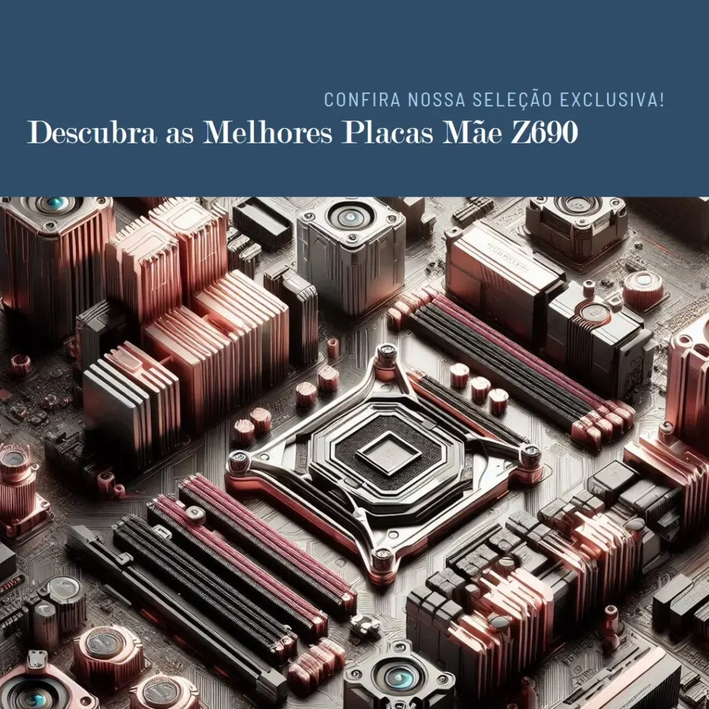 As 5 Melhores Opções de  placa mae z690