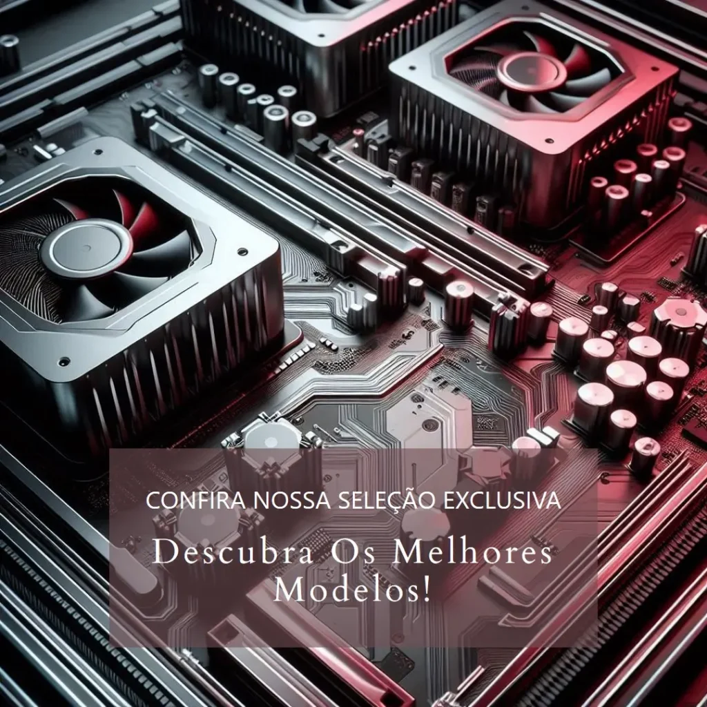 Cinco Principais Modelos de Placa Mãe Ddr5