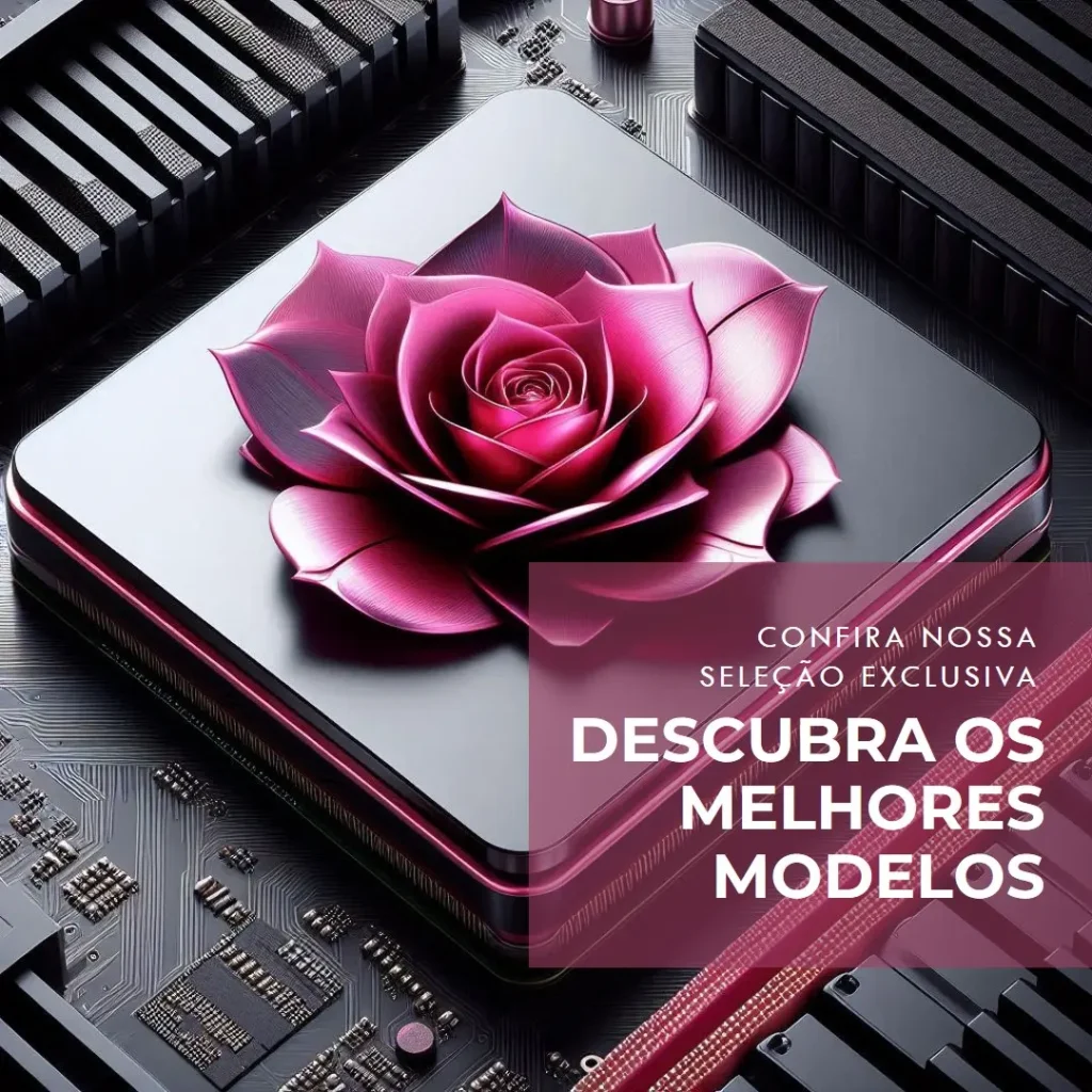 Cinco Principais Modelos de ryzen 7 5600x