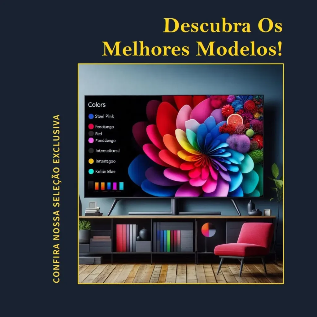 Os 5 Principais Modelos de smart tv samsung 75 polegadas 4k