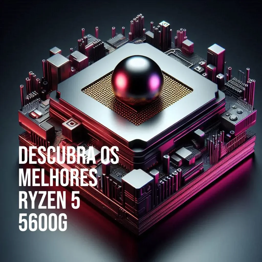 Principais 5 ryzen 5 5600g