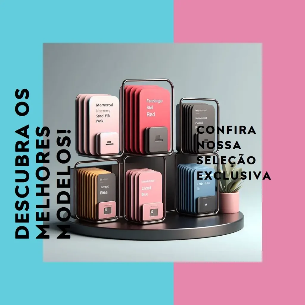 Cinco Principais Modelos de  memoria 16gb ddr5