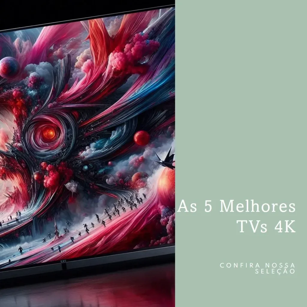 Lista de 5 Melhores: TV 50 polegadas 4k Samsung