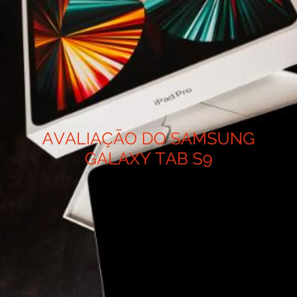 Samsung Galaxy Tab S9 FE: Desempenho e Qualidade