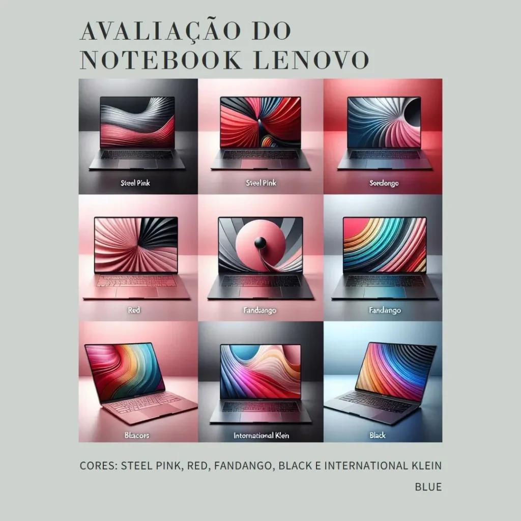 Review do Notebook Lenovo IdeaPad 3i Celeron 4GB 128GB SSD W11 15.6"