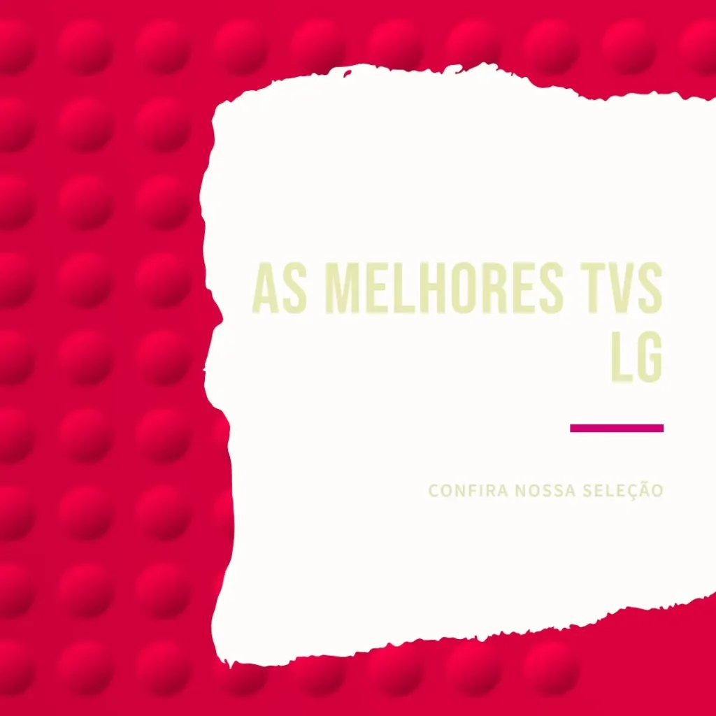 Top 5 TV LG 50 polegadas