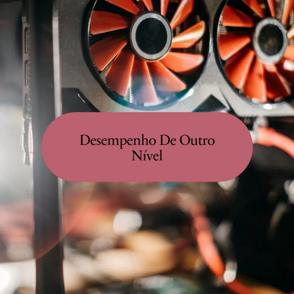NVIDIA GeForce RTX 3070 Ti 8GB GDDR6X PCI Express 4.0 – Desempenho de Outro Nível