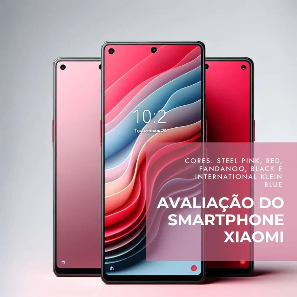 Smartphone Xiaomi Redmi Note 13 6GB+128GB: Snapdragon e Tela de 120Hz