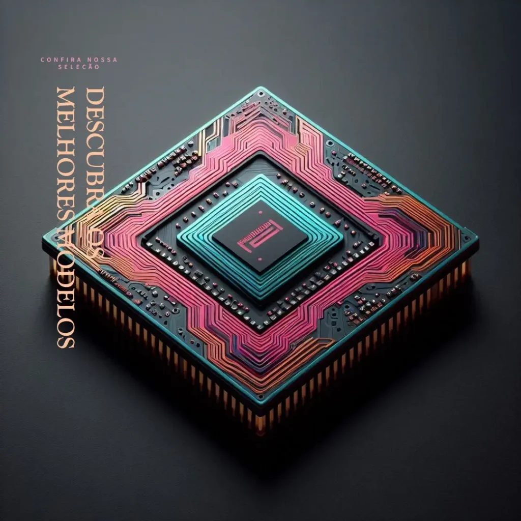 Os 5 Principais Modelos de  processador amd ryzen 7