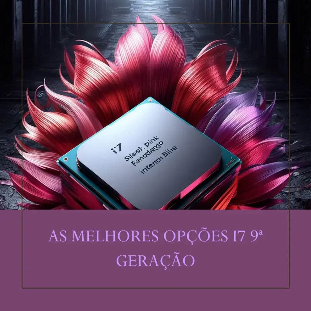 Top 5 Opções de i7 9 geração