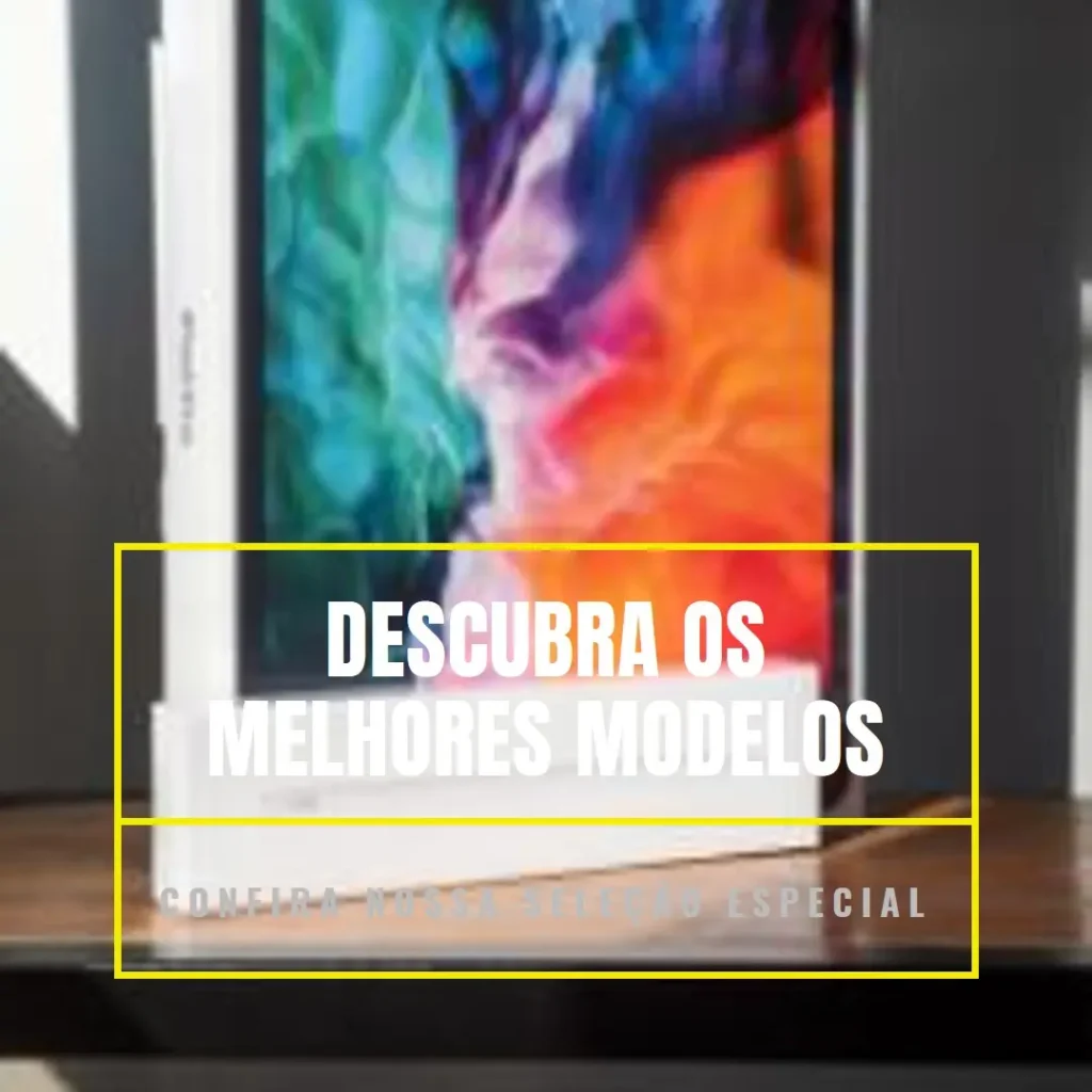 Cinco Principais Modelos de televisão 43 polegadas Samsung