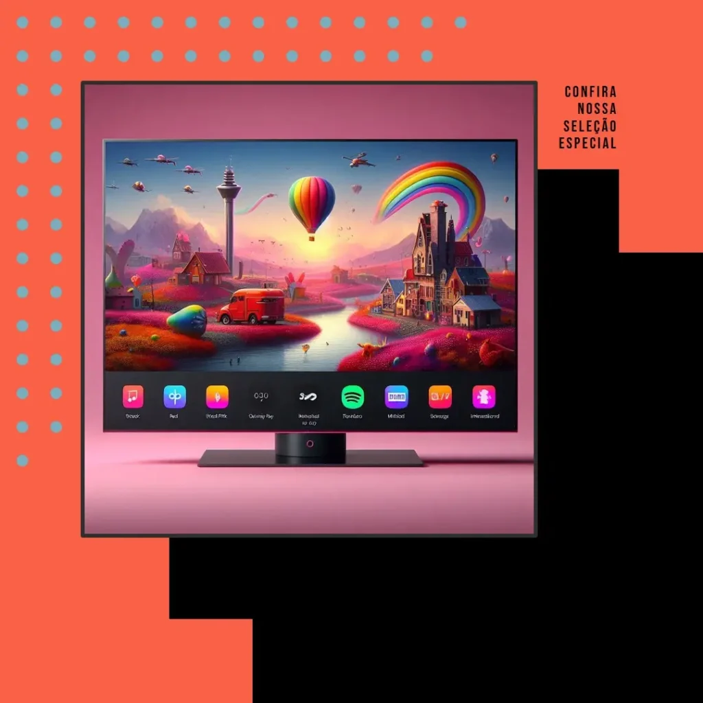 Os 5 Principais Modelos de  smart TV 50 polegadas LG