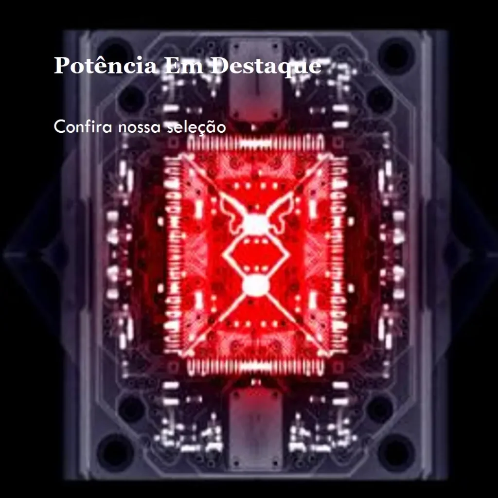 Principais 5 processador i9