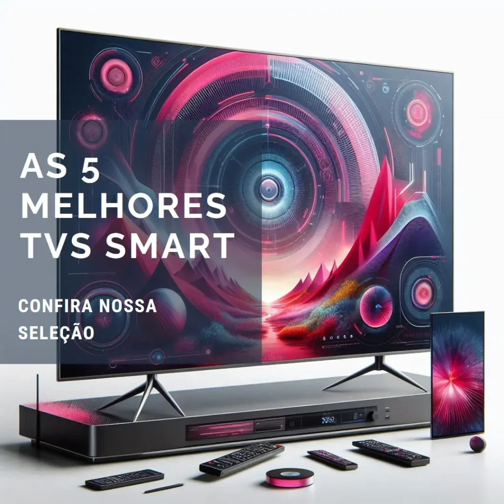Lista de 5 Melhores: TV smart 43 LG