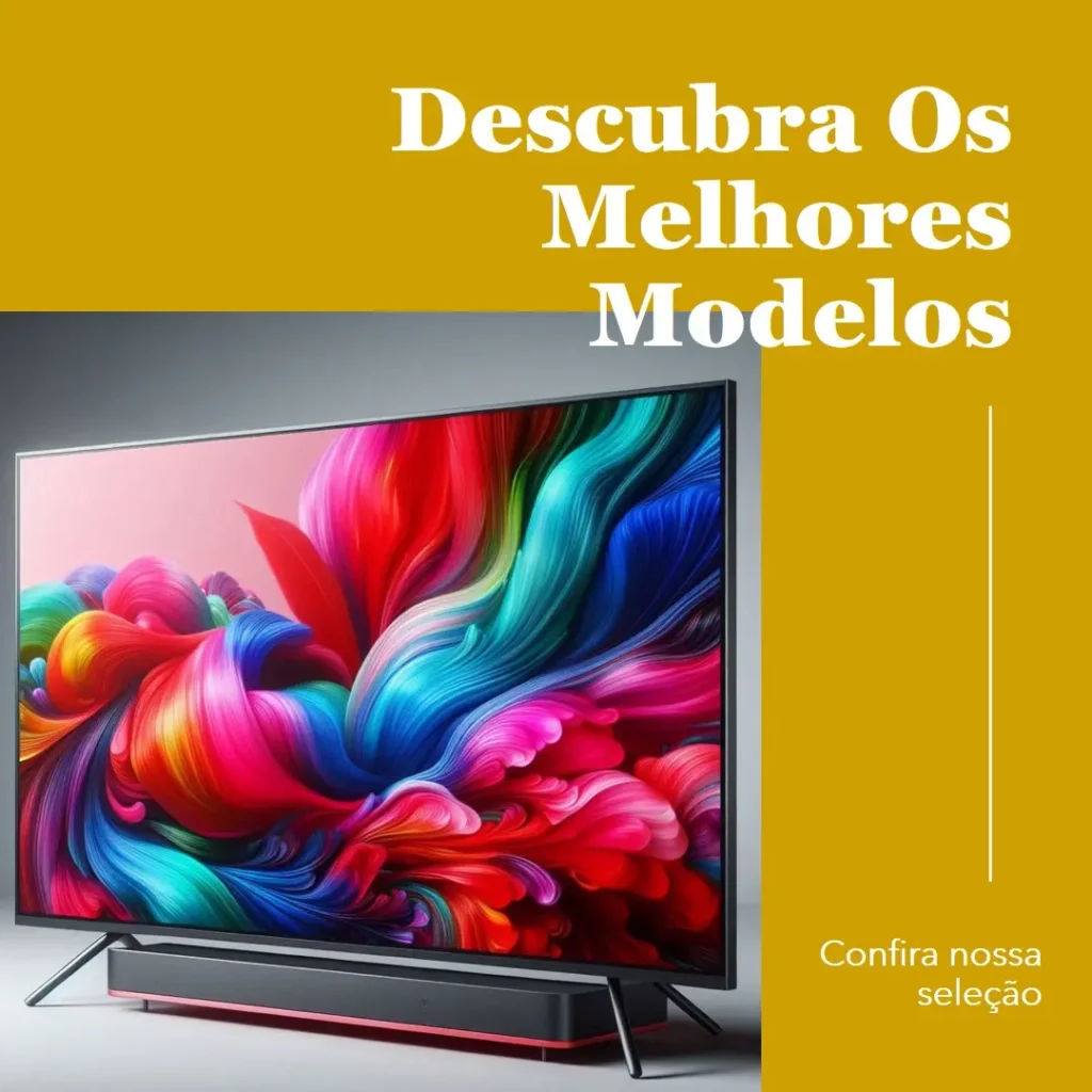 5 Melhores Modelos de smart TV 43 LG