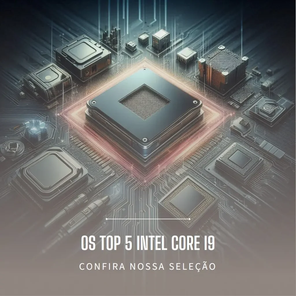 Top 5 intel core i9