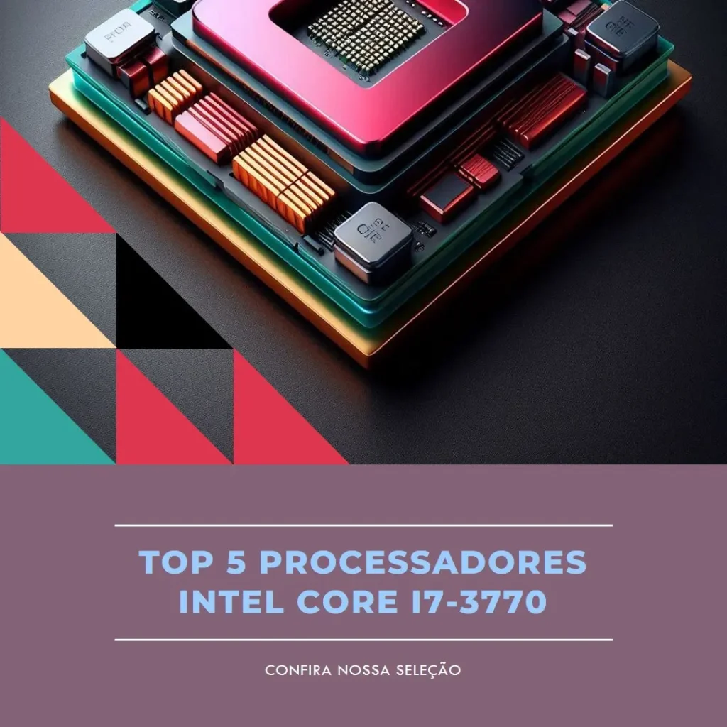 Top 5  intel core i7-3770