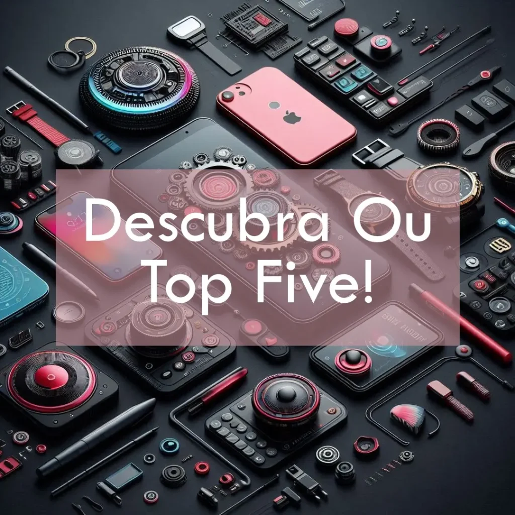 Top Cinco 32gb ddr5
