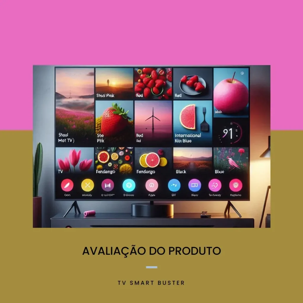 TV Smart Buster, 29" Polegadas, HD, Android, WiFi, HDMI: Vale a Pena?