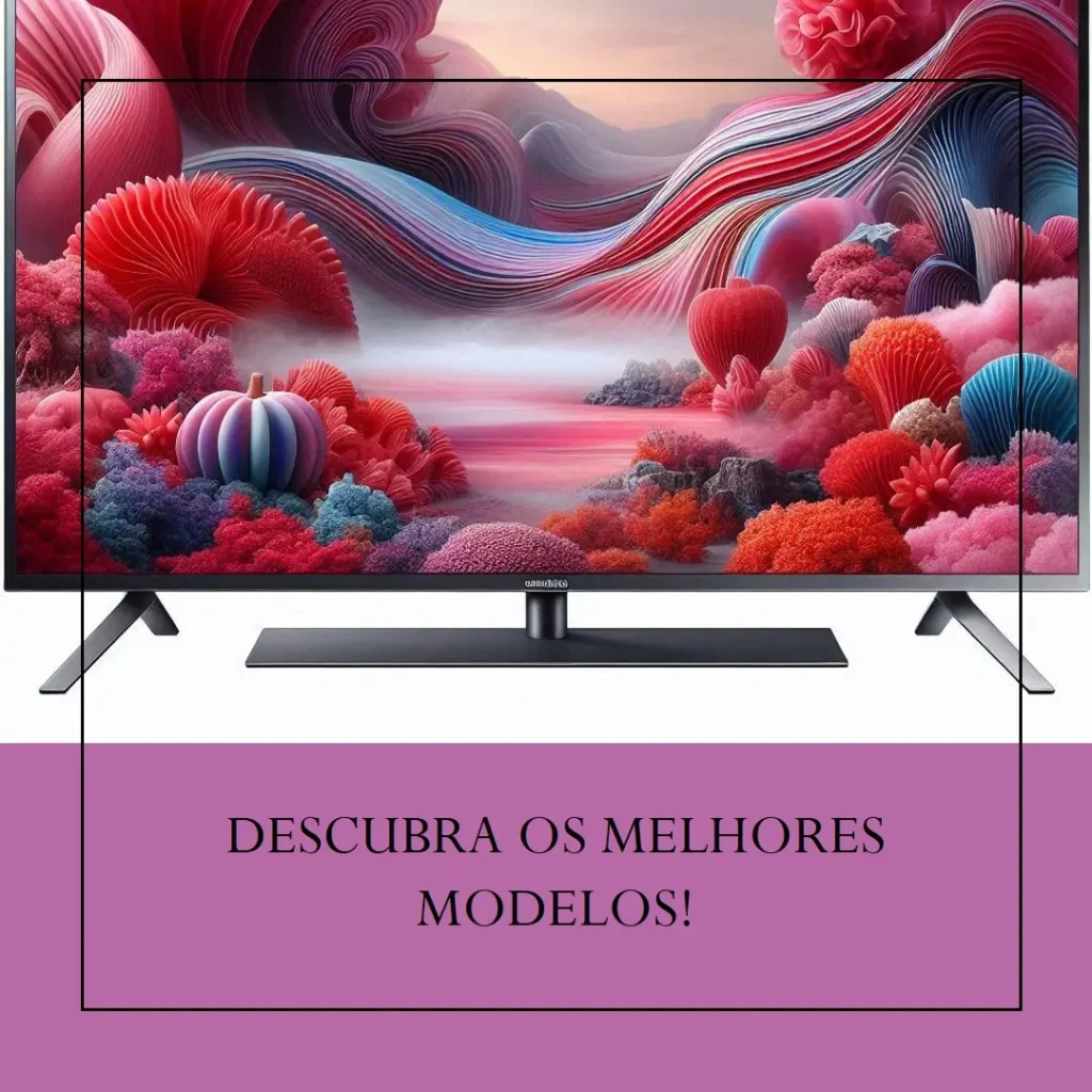Os 5 Melhores Modelos de Samsung 43 polegadas 4k
