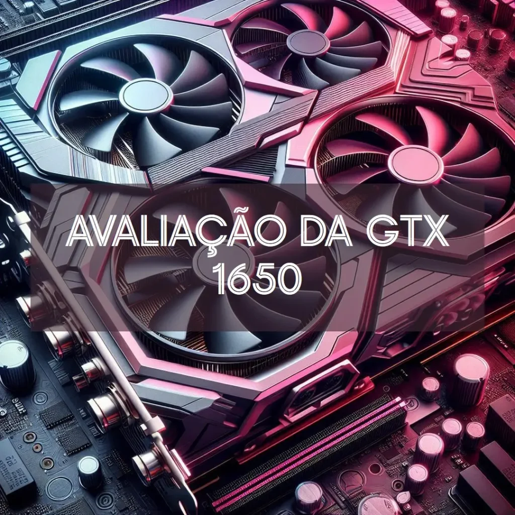 Review da Placa de Vídeo Galax GeForce GTX 1650 EX Plus 1Click OC 4GB GDDR6