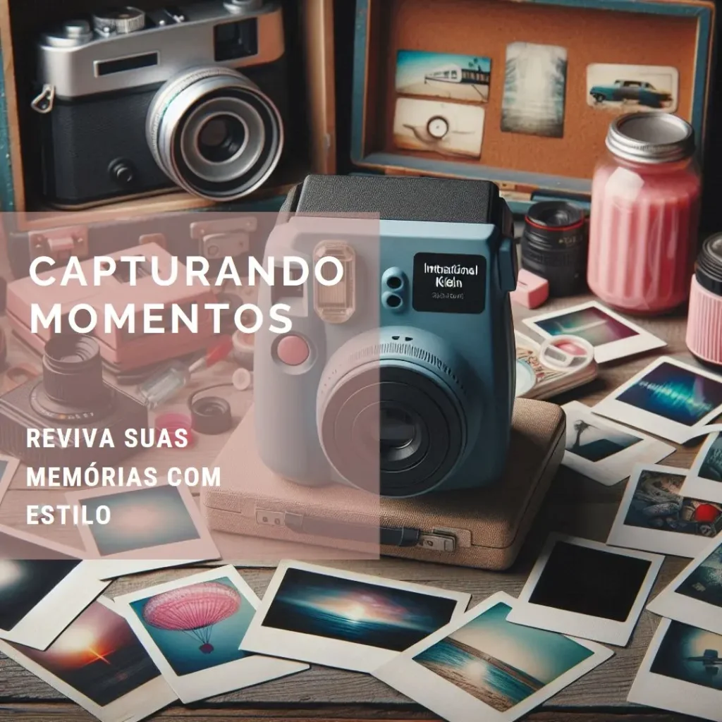 Fujifilm Impressora para Smartphone Instax Mini Link 2: A Revolução Instantânea