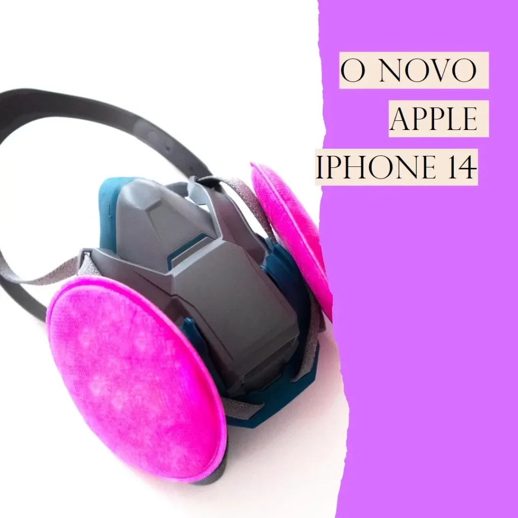 Apple iPhone 14 (512 GB) – Principais Características