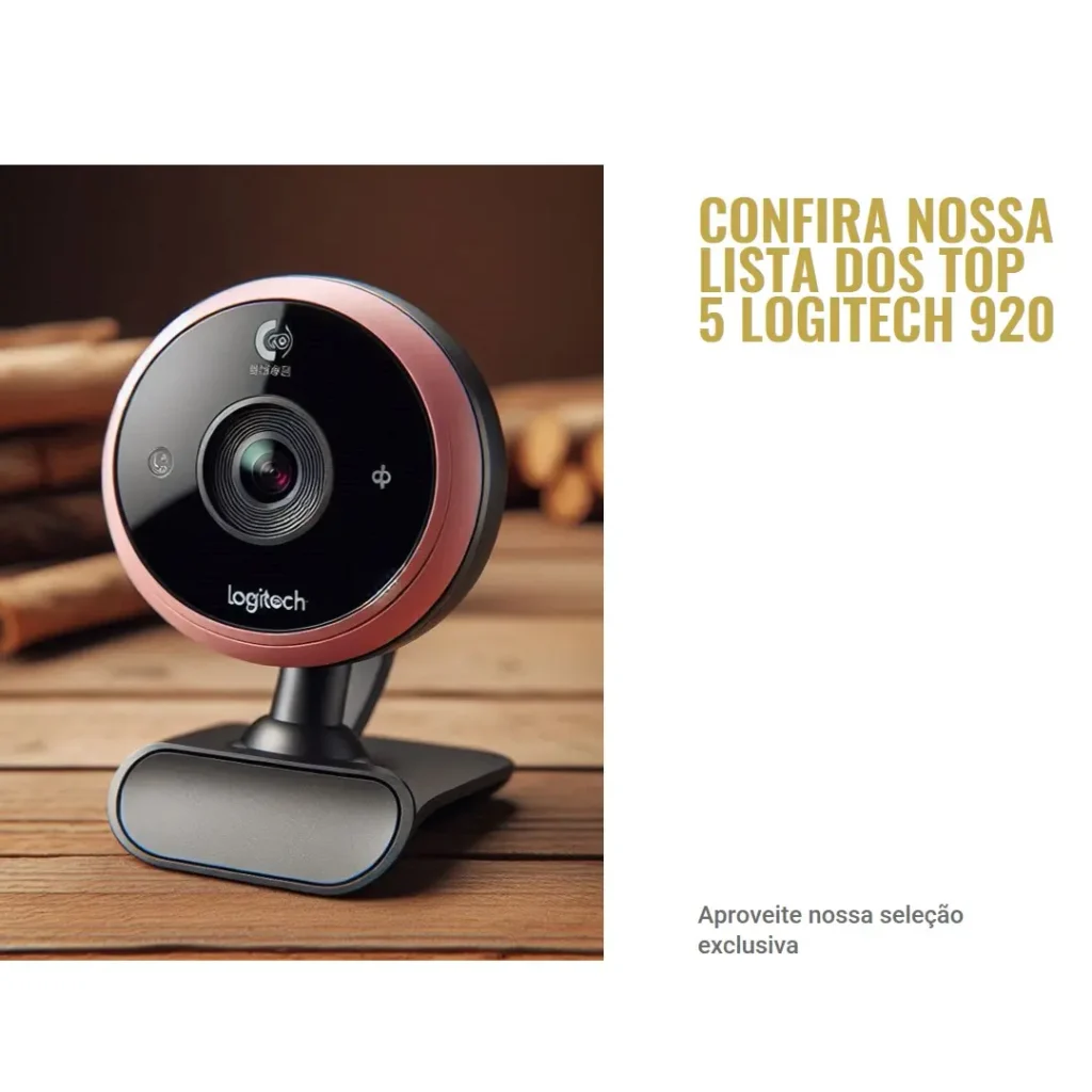 Top 5 Logitech 920