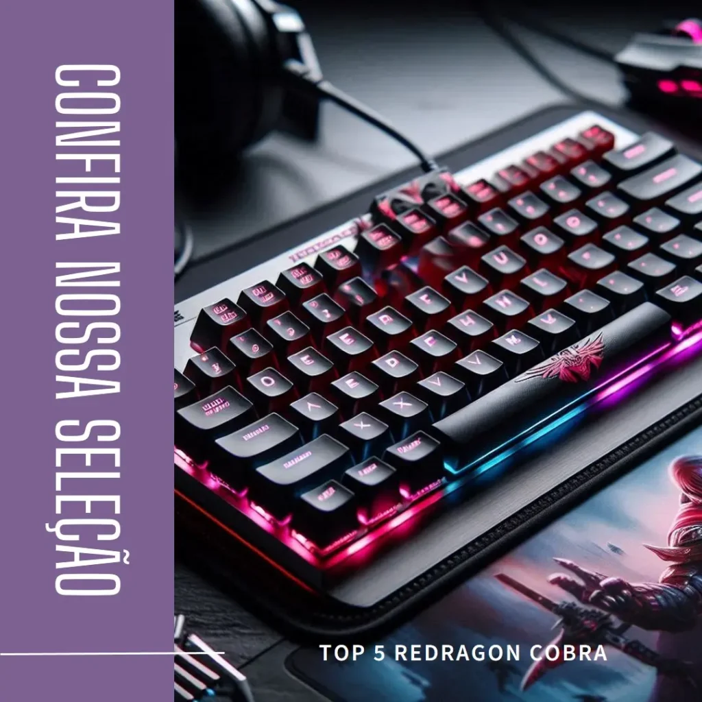 Top 5 Redragon cobra