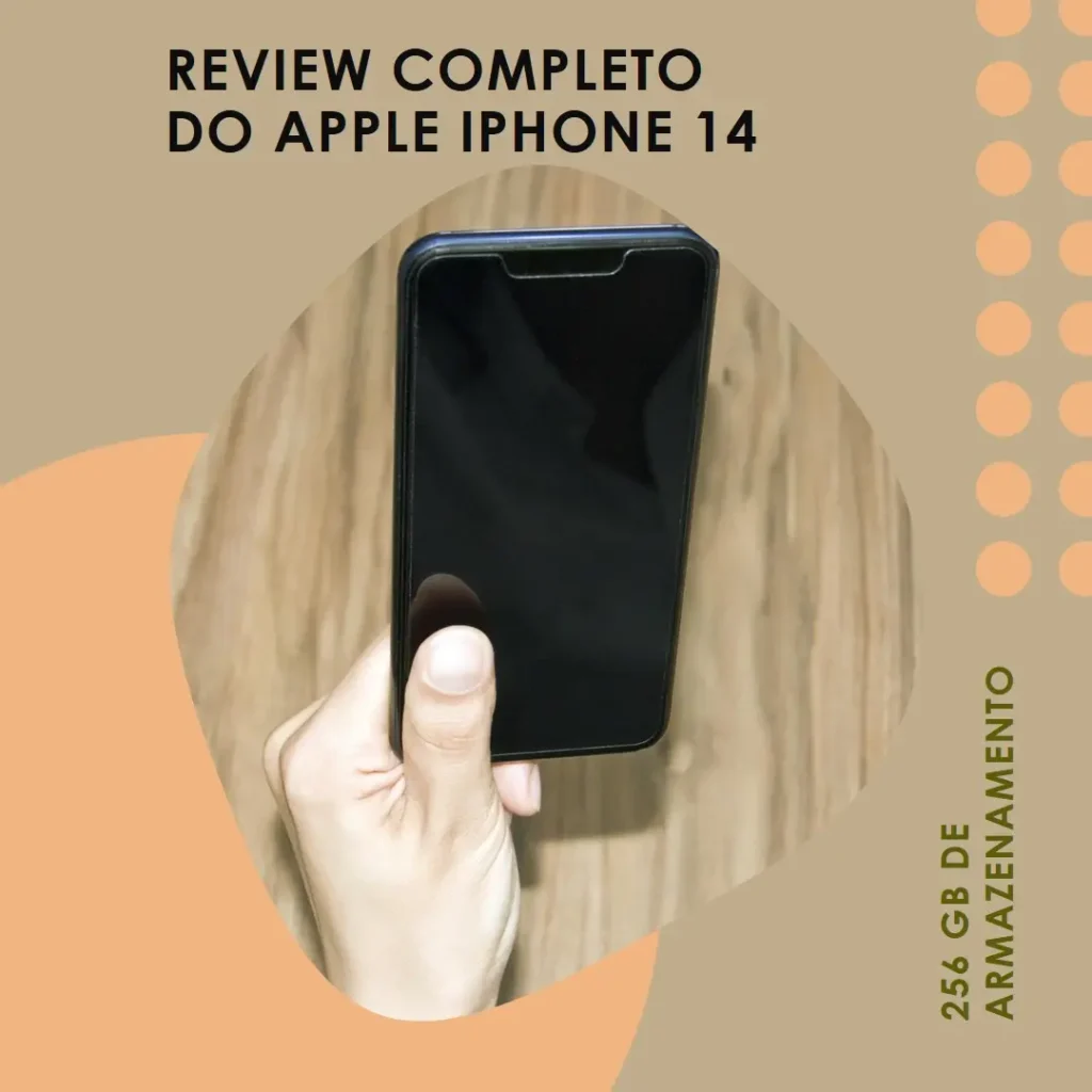 Apple iPhone 14 (256 GB) – Review Completo