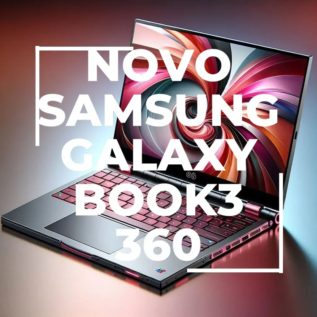 Samsung Galaxy Book3 360 Intel® Core™ i5-1335U, Windows 11 Home, 8 GB, 256 GB SSD, 13.3" Full HD AMOLED, 1.16 kg