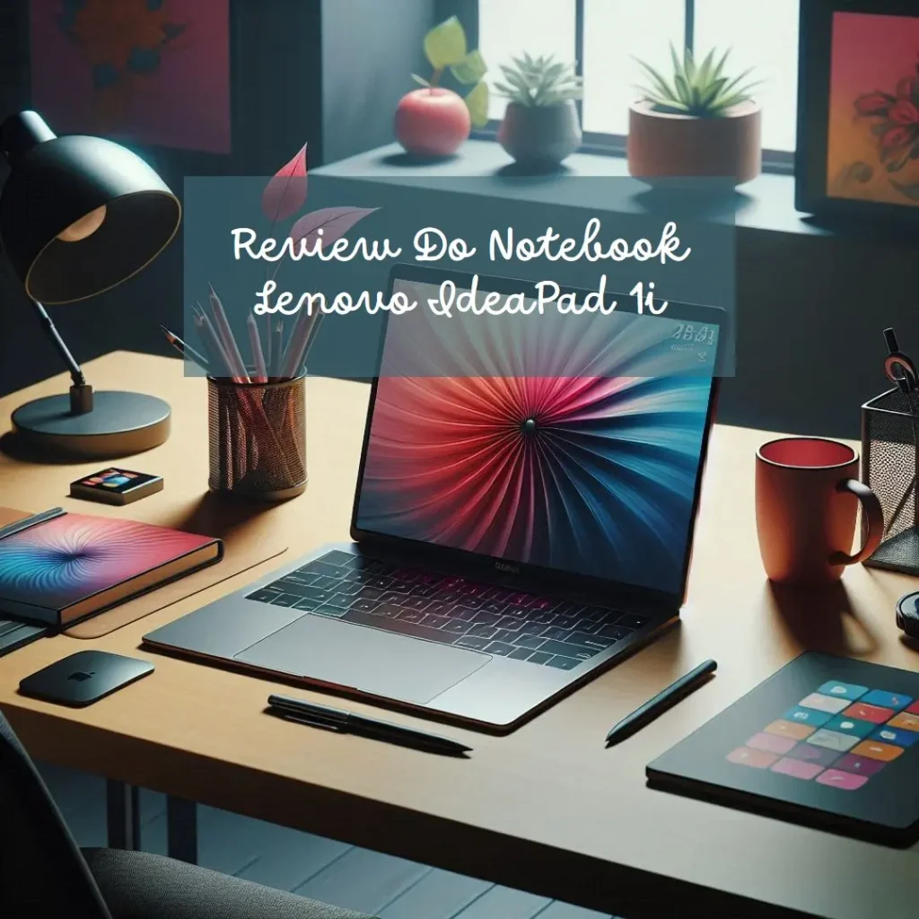 Review: Notebook Lenovo IdeaPad 1i Intel Core i5-1235U 12GB 512GB SSD Linux 15.6"