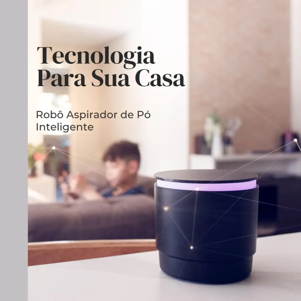 Robô Aspirador de Pó Inteligente Mop 2 Lite Xiaomi: Alta Tecnologia e Praticidade para sua Casa