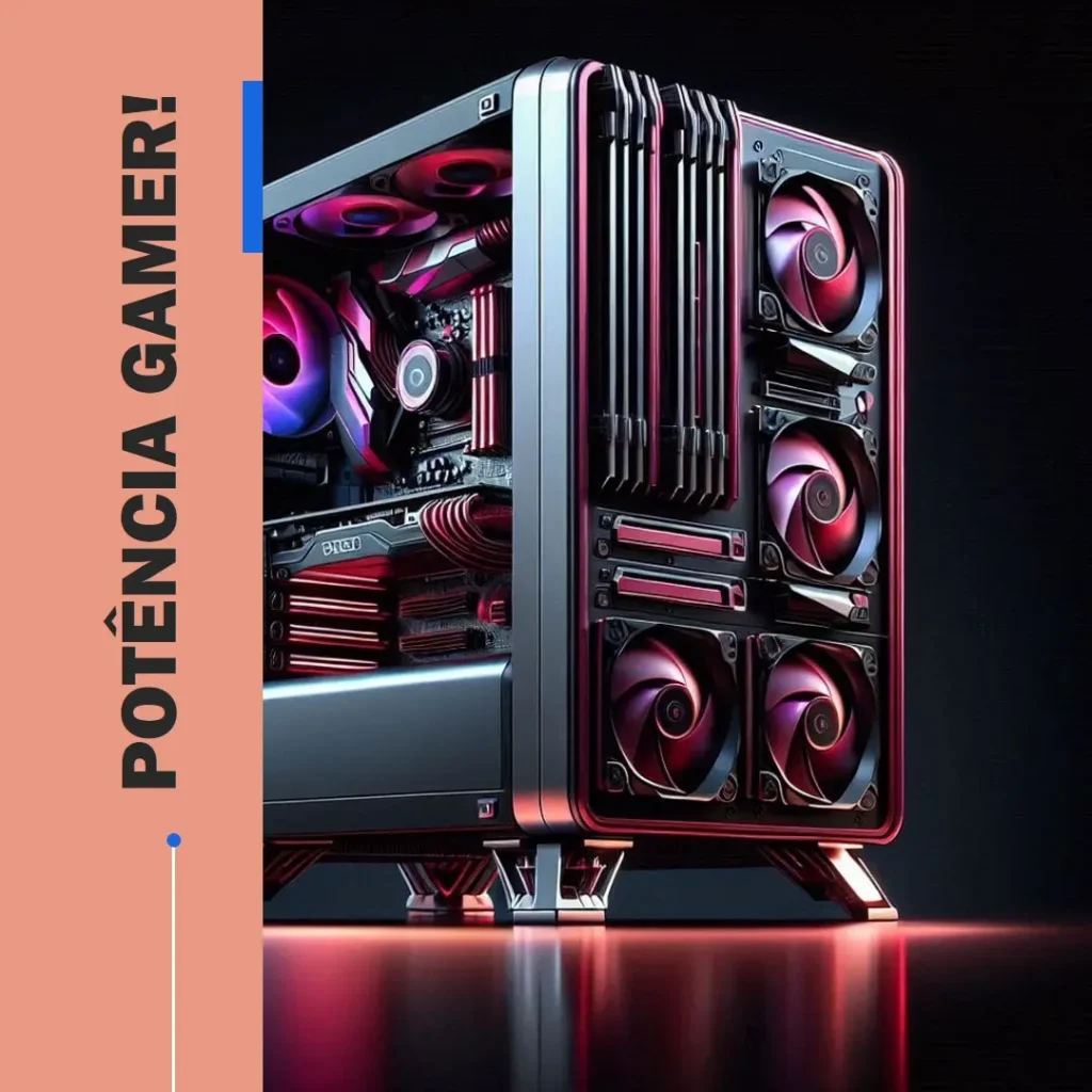 PC Gamer Intel Core i7, GeForce GTX 750, 16GB RAM, SSD 512GB