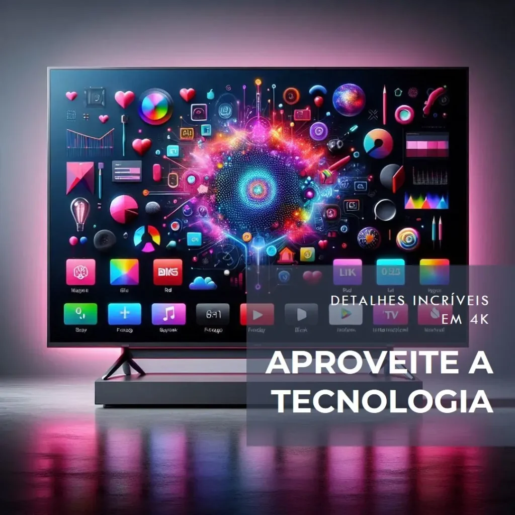 Smart TV 4K 50" LG UHD 50UT8050: Processador α5, Alexa, Chromecast e Otimizador de Jogos