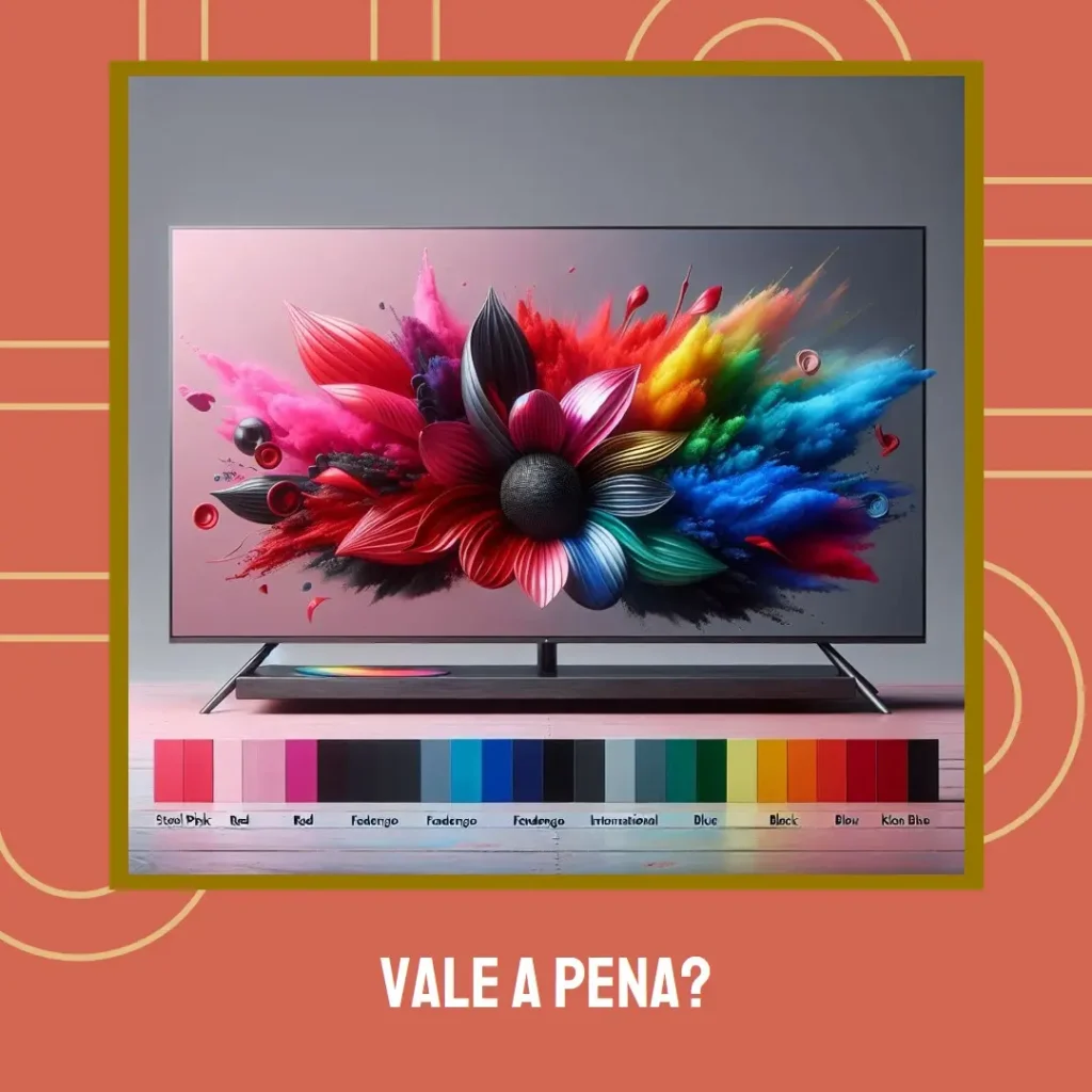 TCL QLED TV 50” C655 4K UHD GOOGLE TV DOLBY VISION ATMOS: Vale a Pena?
