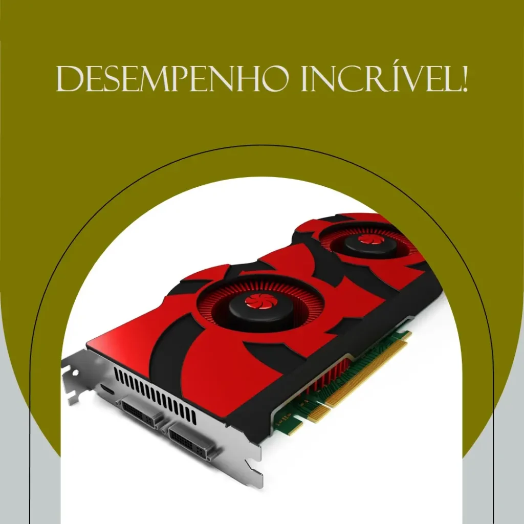 Placa de Vídeo ASRock Radeon RX 7600 Challenger OC, 8GB, GDDR6, FSR, Ray Tracing