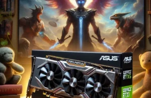 ASUS Placa gráfica ProArt GeForce RTX™ 4060 Ti 16GB OC Edition GDDR6 – Review Completo