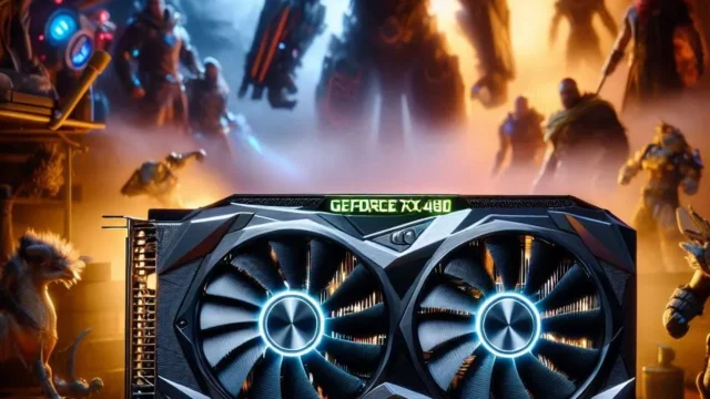 ASUS TUF Gaming NVIDIA GeForce RTX 4080 Super O Poder em Performance Gráfica